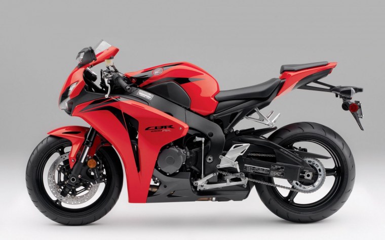 Honda cbr1000rr 2008