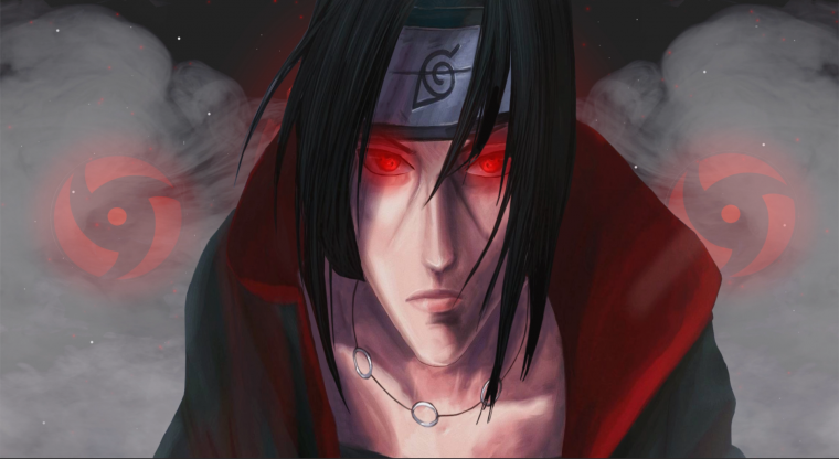 Итачи и Саске