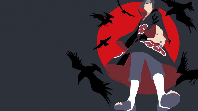 Постельное белье Итачи Учиха