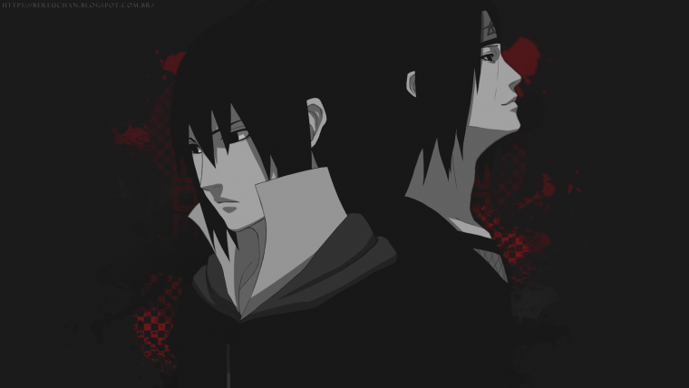 Итачи Генин