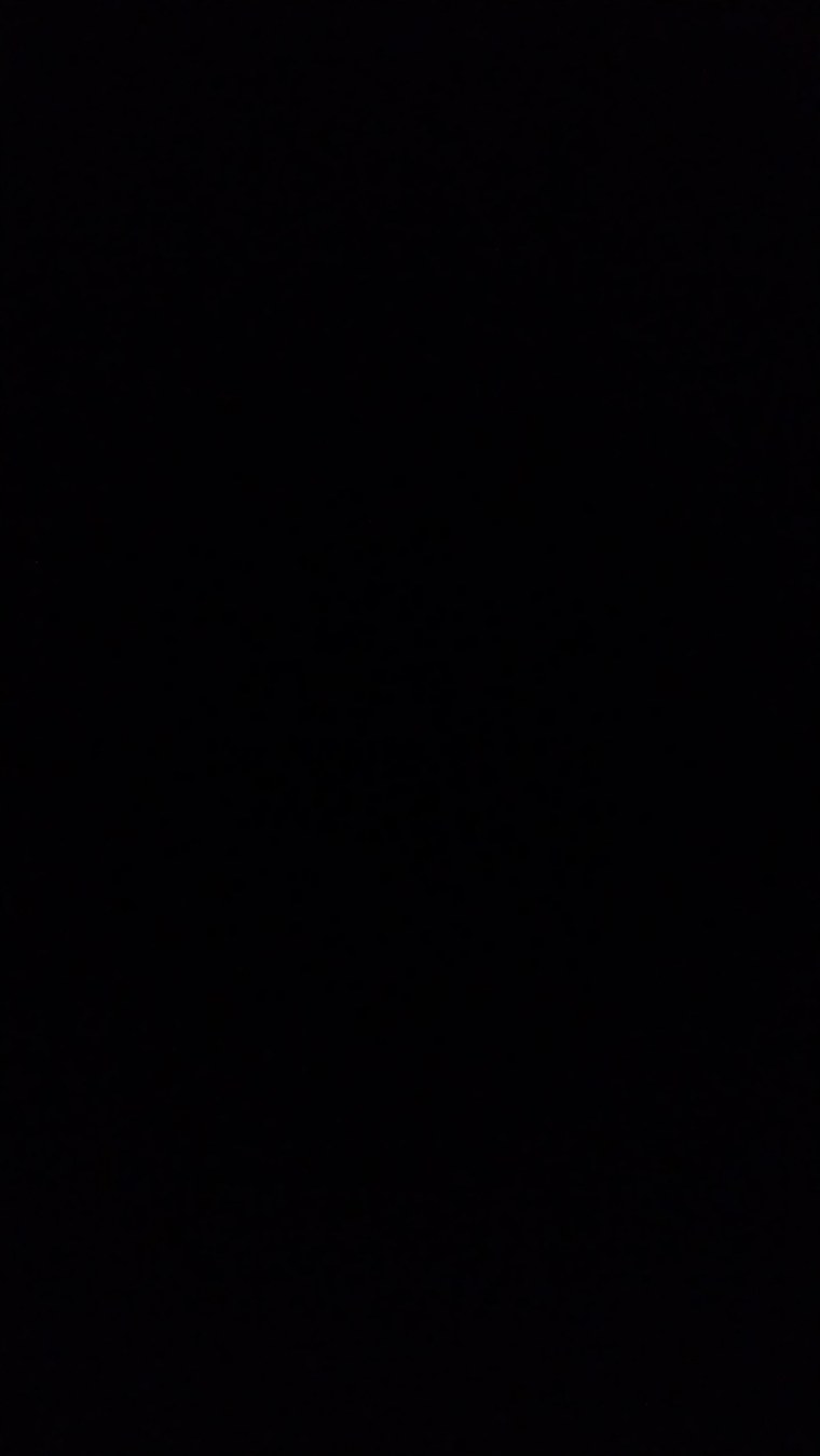 Чёрный без ничего