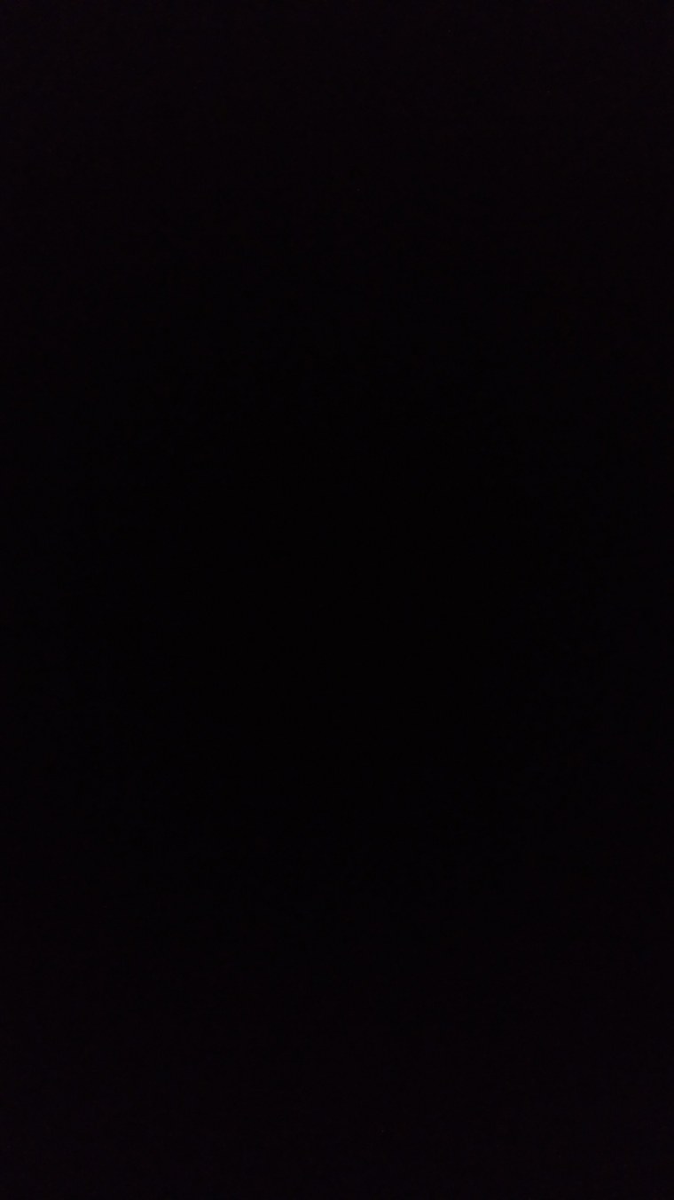 Чисто чёрная картинка