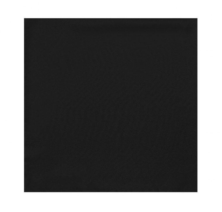 Черный квадрат на черном фоне