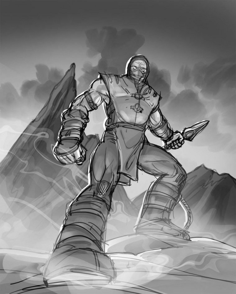 NETHERREALM Studios комиксы