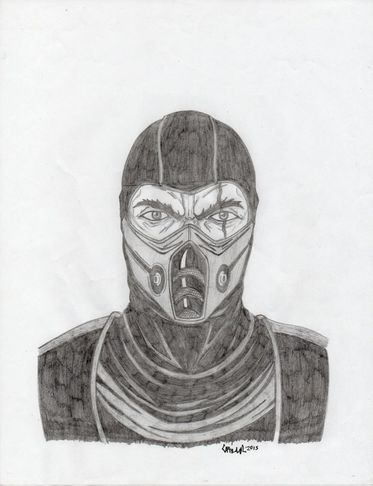 Ермак мортал комбат