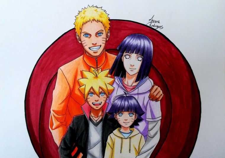 Наруто в Боруто