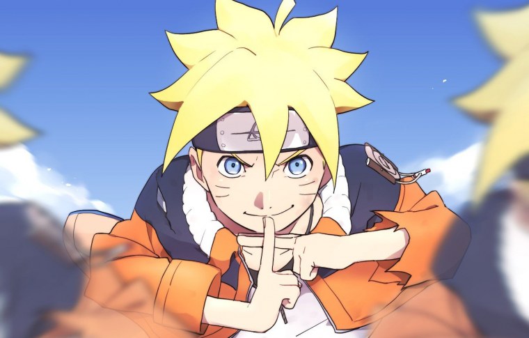 Наруто в Боруто