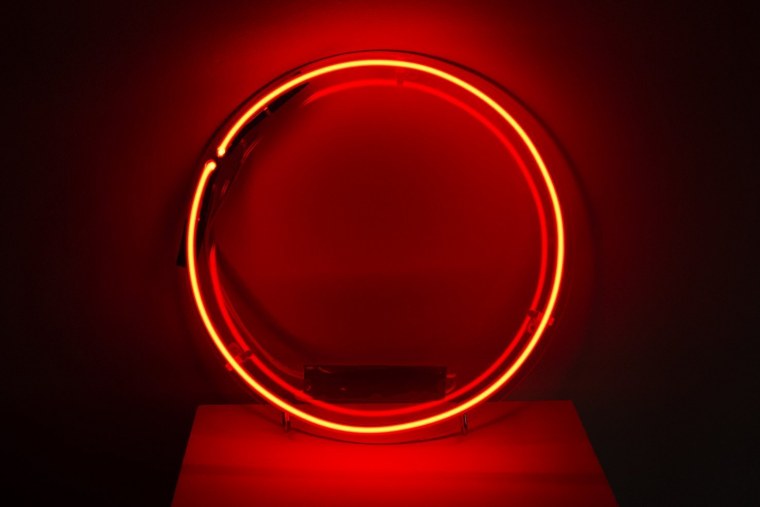 Неоновые полосы