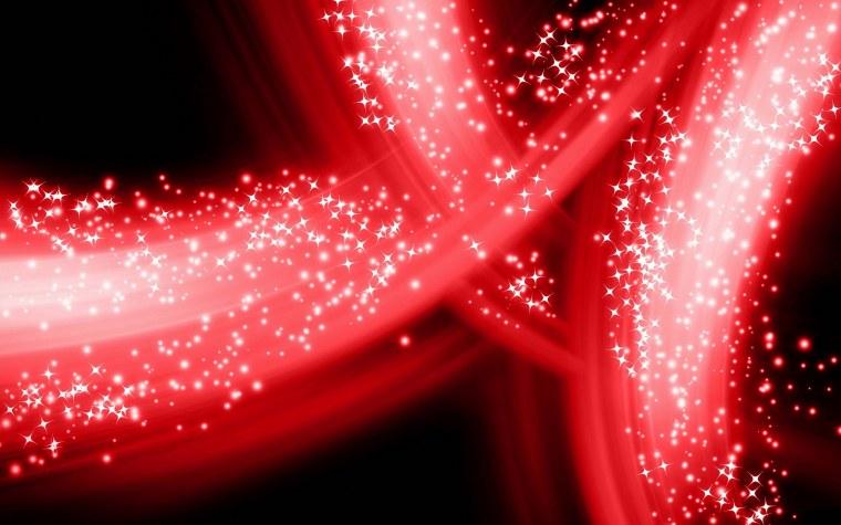 Халфтон красный