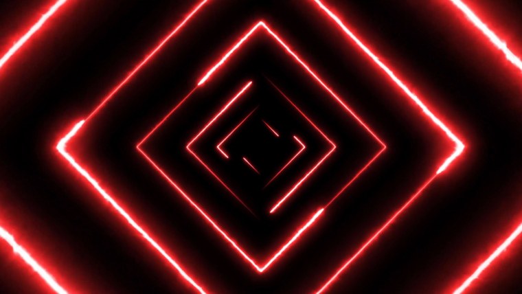 Красный огонек