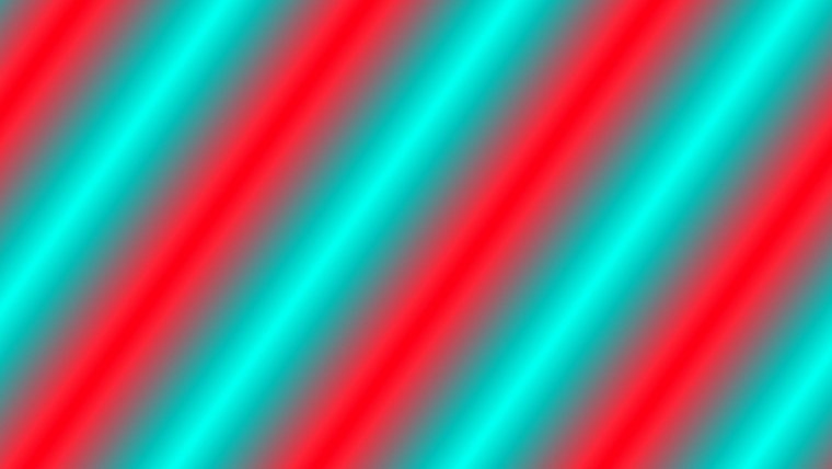 Красный блик