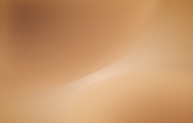 Коричневый шелк