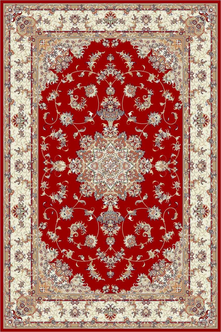 Иранские ковры Anil Carpet Luxury 3024