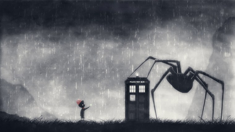 Обои депрессия