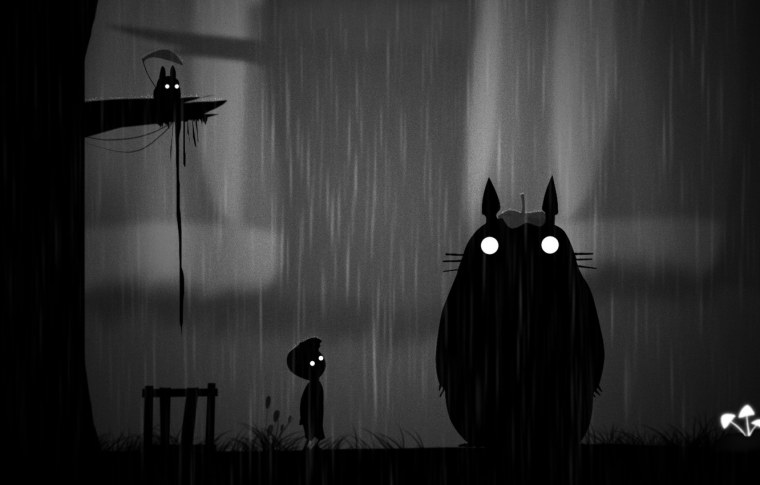 Мрачное дерево