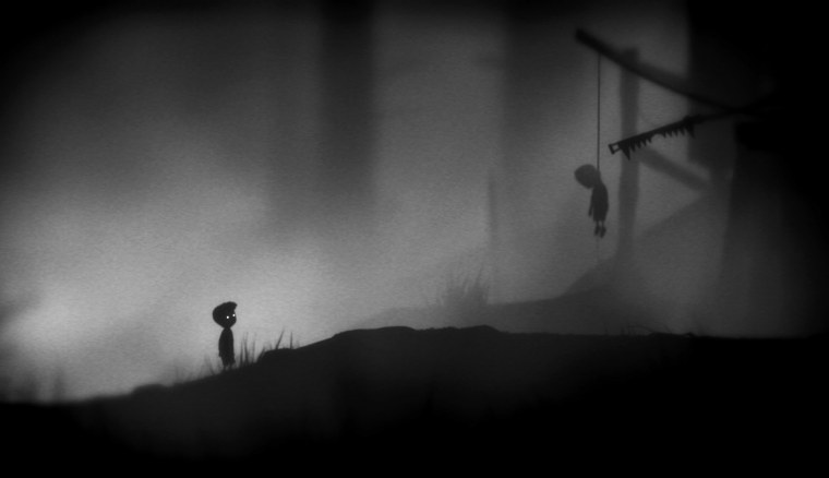 Мрачное настроение