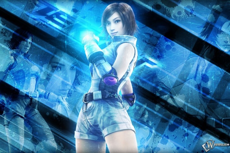 Асука теккен