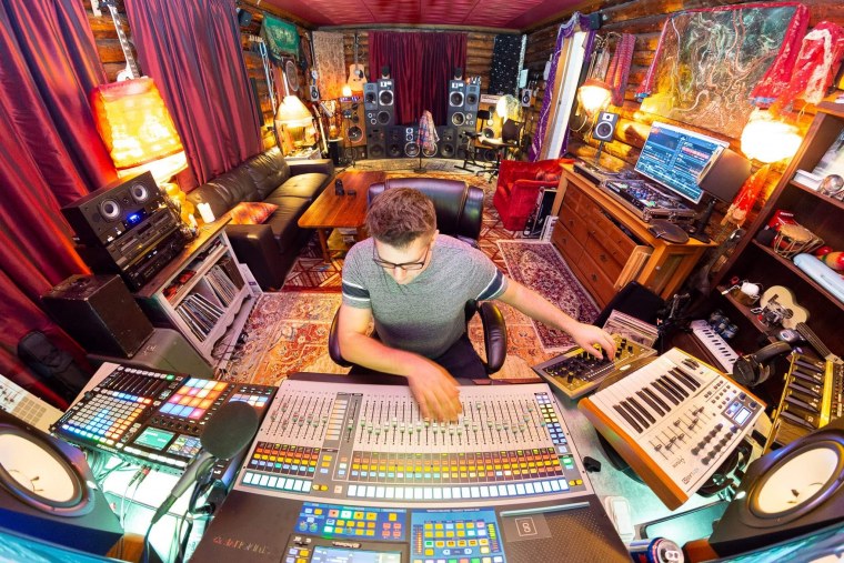 Звукорежиссура будущего