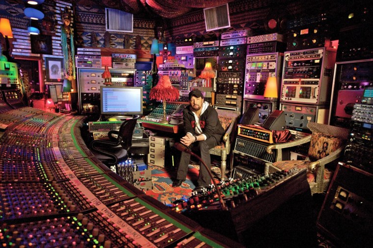 Студии звукозаписи для диджеев