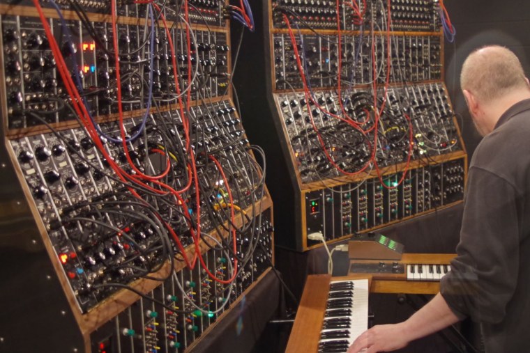 MOOG Emerson MOOG Modular