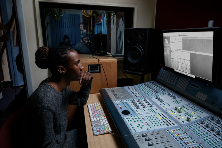 Роман Хохлов звукорежиссер