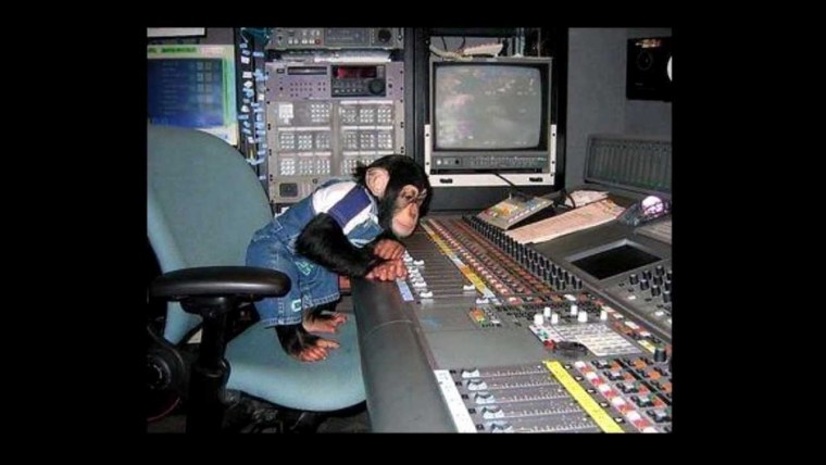 Звукорежиссер Дарья мастеринг