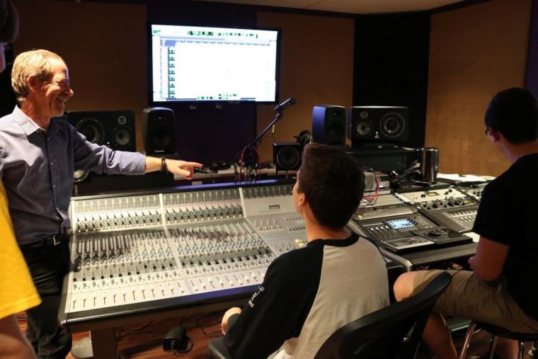 Юмор звукорежиссеров