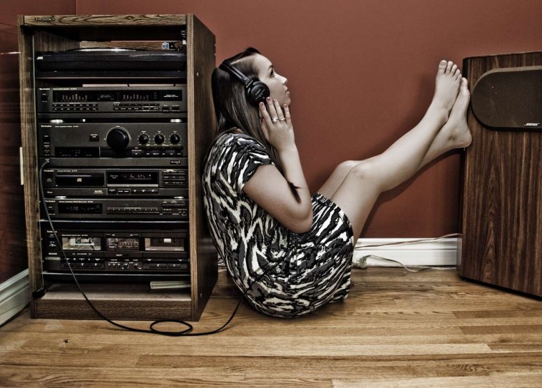 Анна Хлебникова звукорежиссер