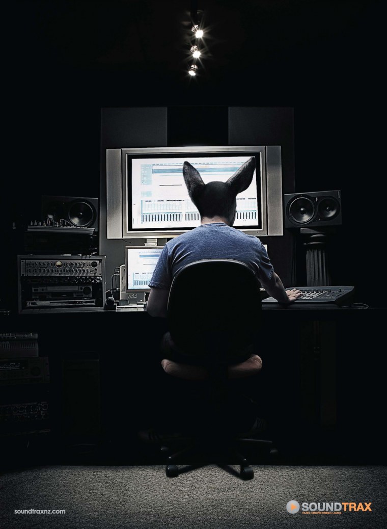 Смешной звукорежиссер