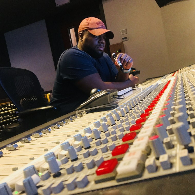 Смешной звукорежиссер