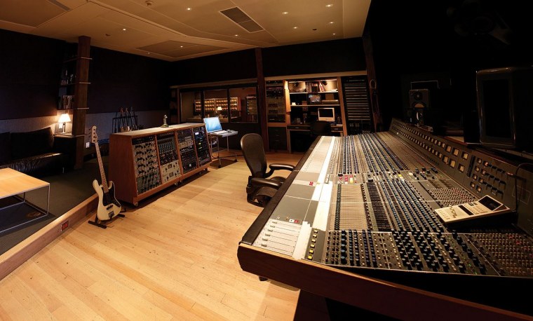 Рай звукорежиссера