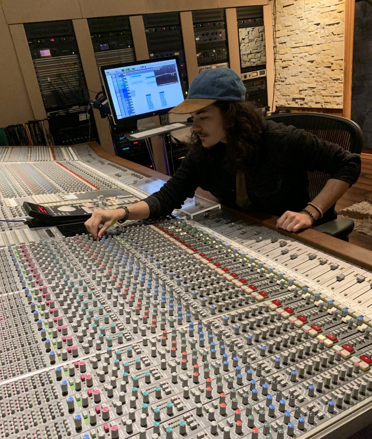 Смешной звукорежиссер