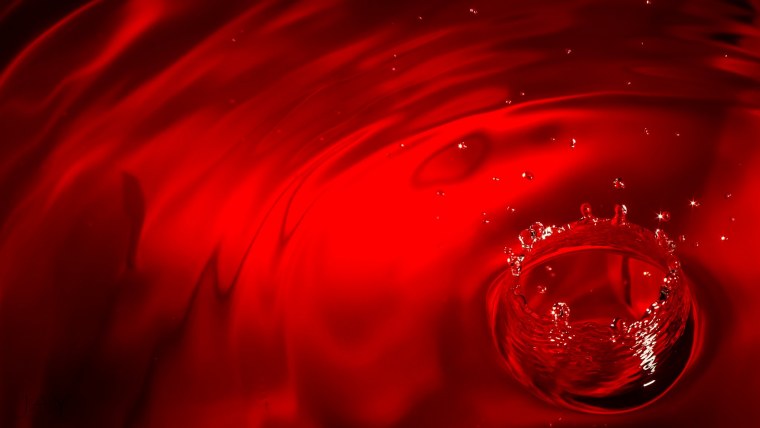 Красный цвет