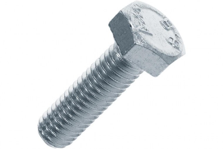 Болт din 933 м10*80