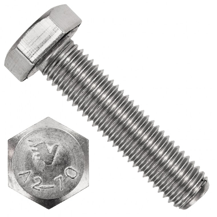 Болт Tech-Krep din 933