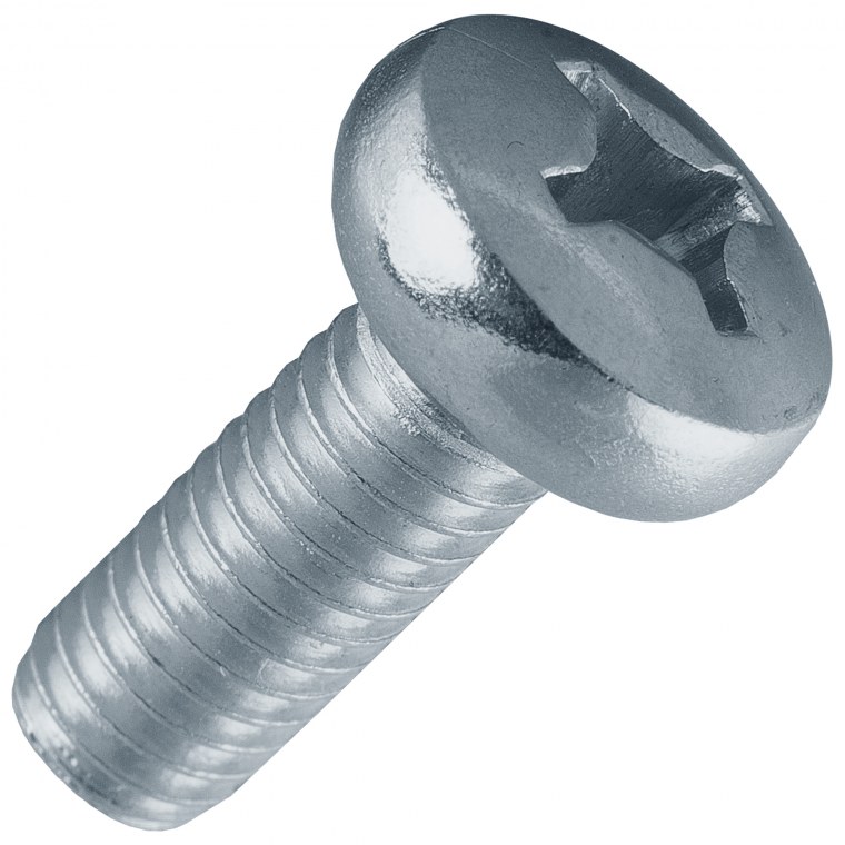 Винт м10х60 4.8 ZN din 7985