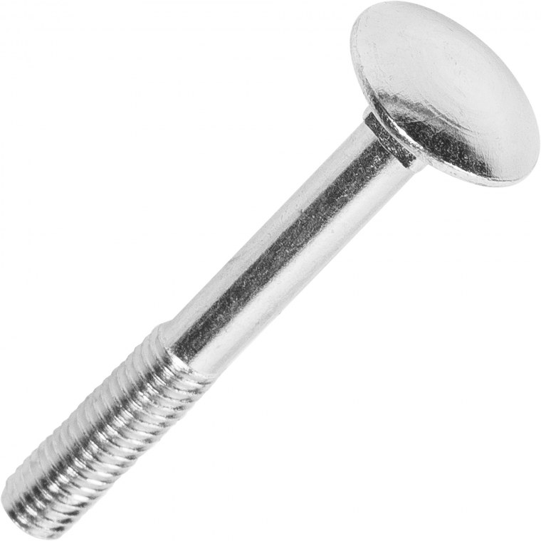 Болт мебельный Дин 603 6х50