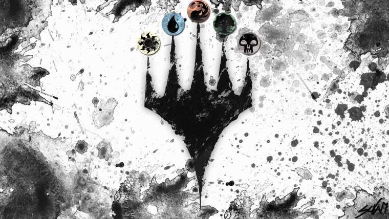 MTG обои на рабочий стол