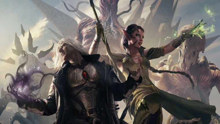 Magic the Gathering ангелы