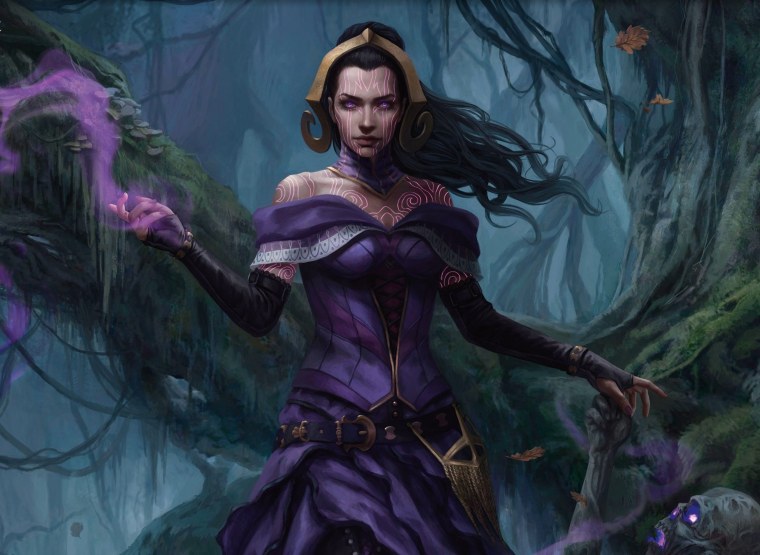 МТГ арт ангелы Серра ангел