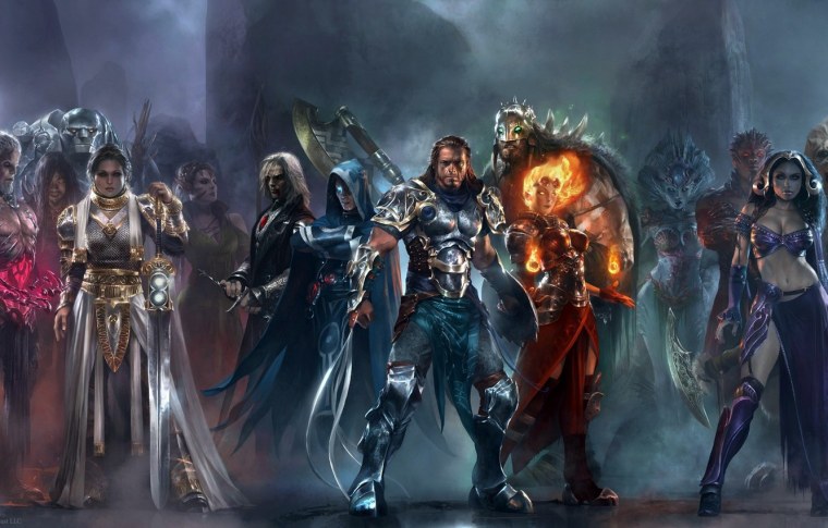 Джейс Белерен арт