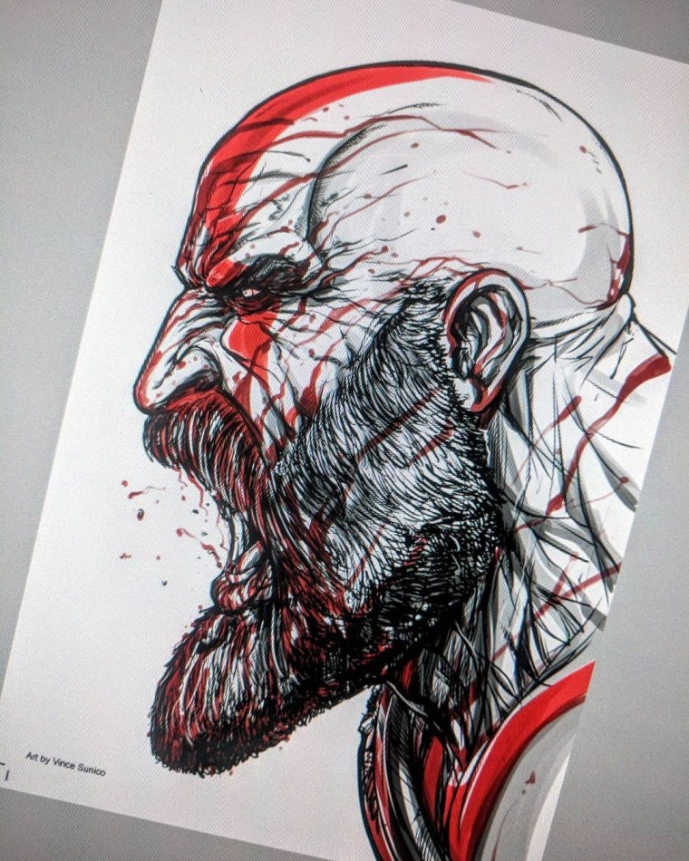 Терренс Карсон Кратос