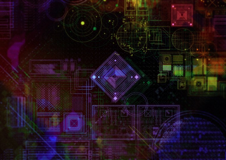 Футуристические круги