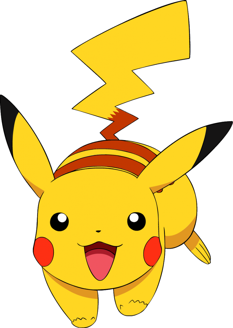 Покемон Pikachu