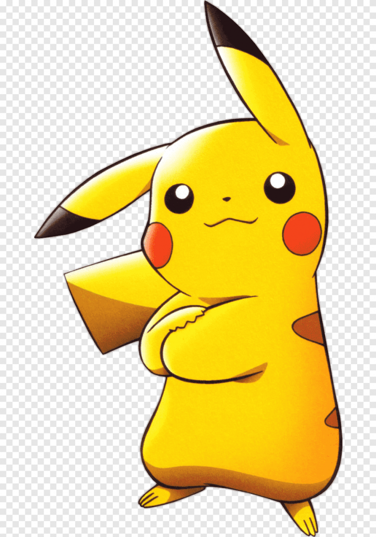 Чу Пикачу Райчу