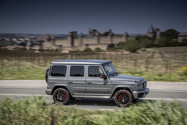 G63 AMG 2017 Edition 463