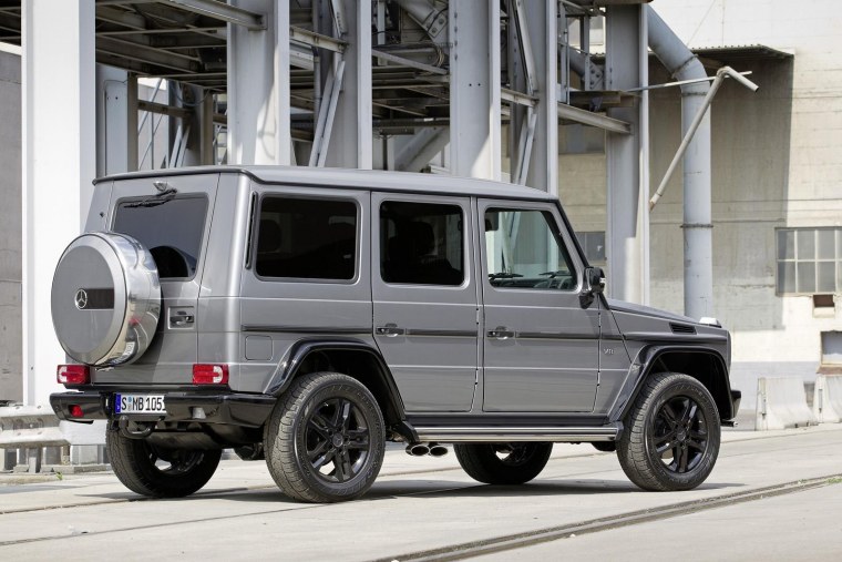 Mercedes g63 AMG серый
