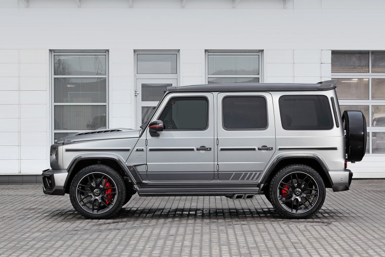 Mercedes g63 AMG