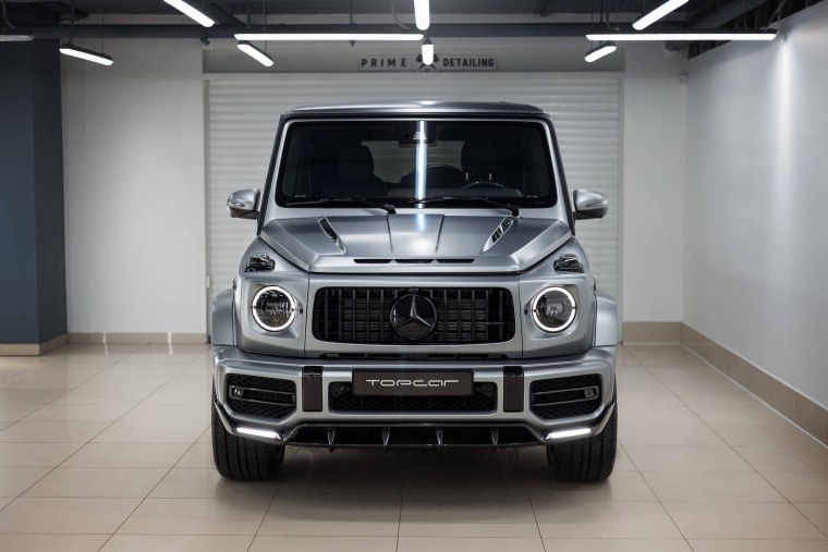 Mercedes-AMG g65 AMG