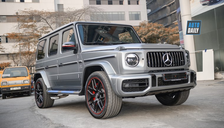 Mercedes g63 AMG 2020